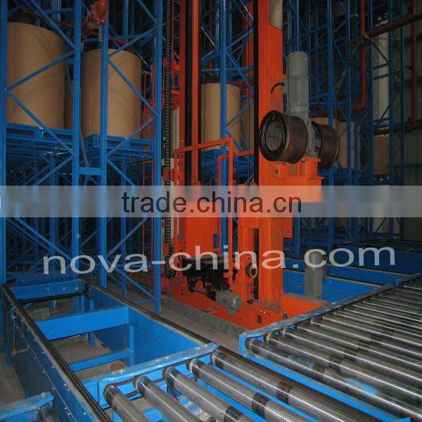 Heavy Duty Document retrieval systems (AS/RS system)