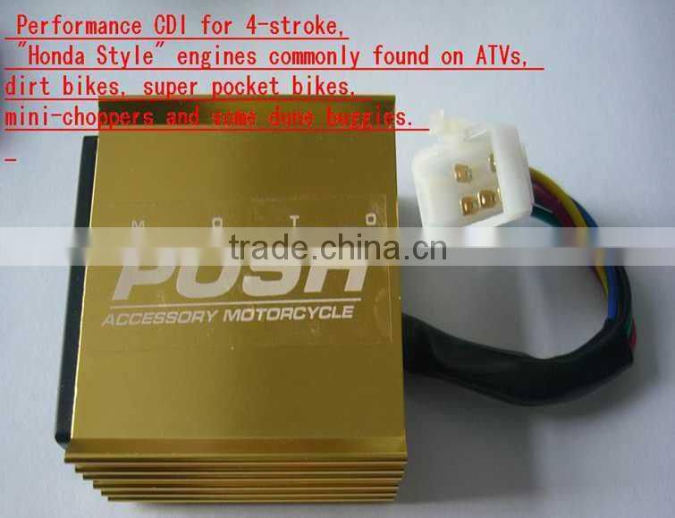 Hot Sale Motorcycle engnie parts --Electric CDI for 1.Good material ,OEM quality