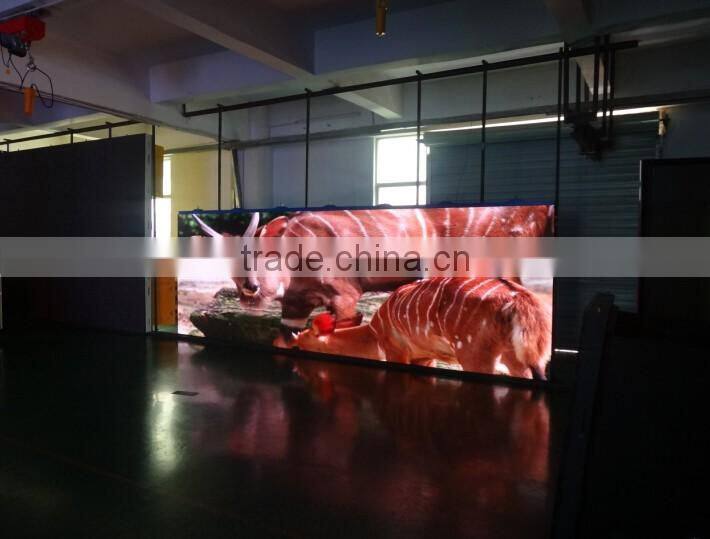 HD indoor P3 stage led screen for concert