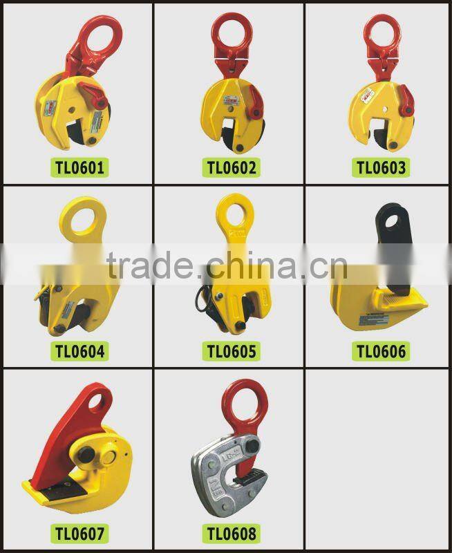 Lifting Clamp 1T to 5T