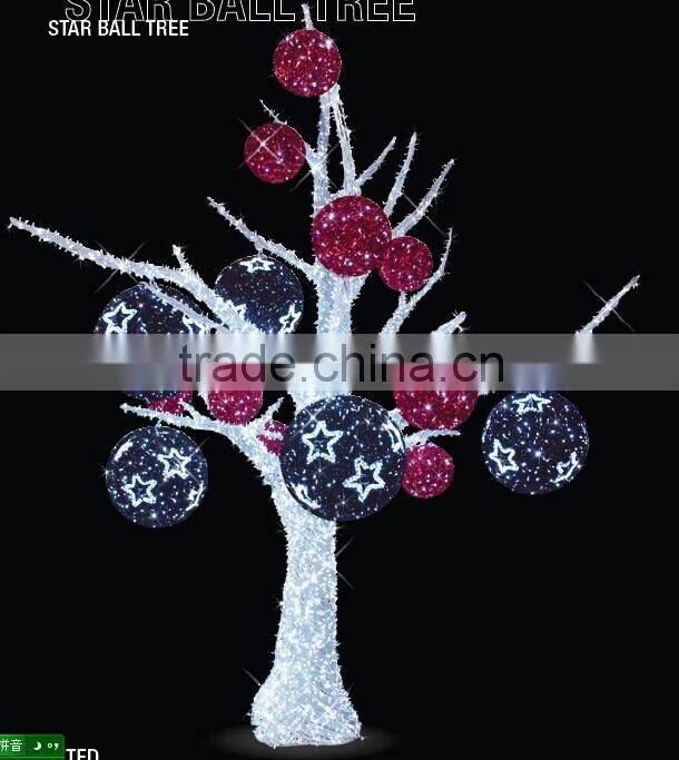 2016 Hot Sale Led Christmas Tree