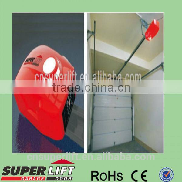 CE Quality Electric Motor or Automatic Garage Doors