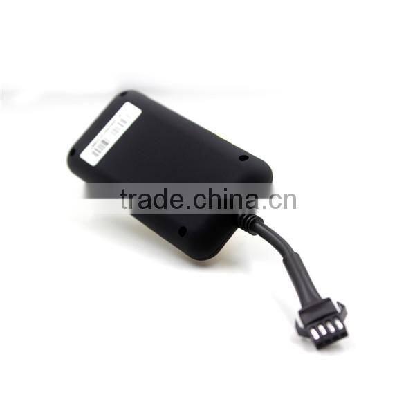 Vehicle tracking device gt02 gen-fence alarm anti-lost smart mini size bicycle gps tracker
