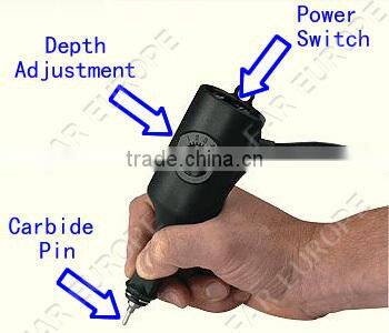 Easier Opertation,Portable Electric engraving pen