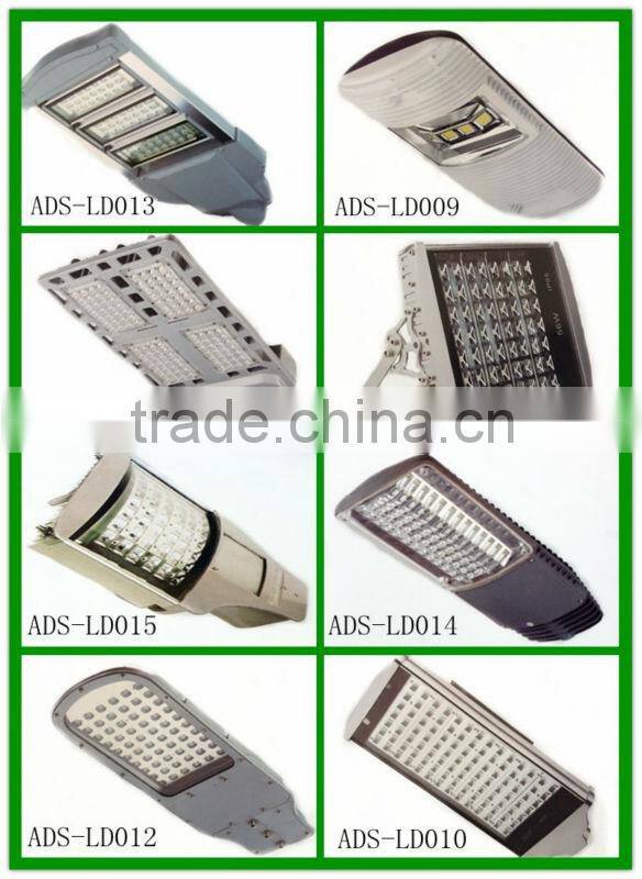 High power LED street lamp