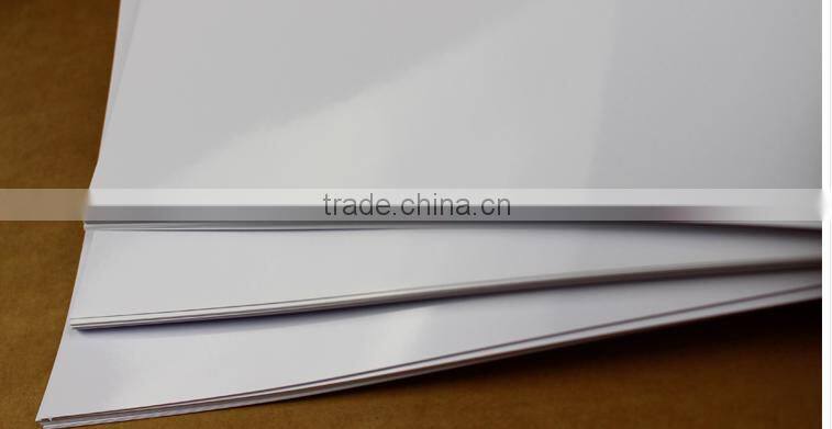 factory supply 300g double side glossy photo paper