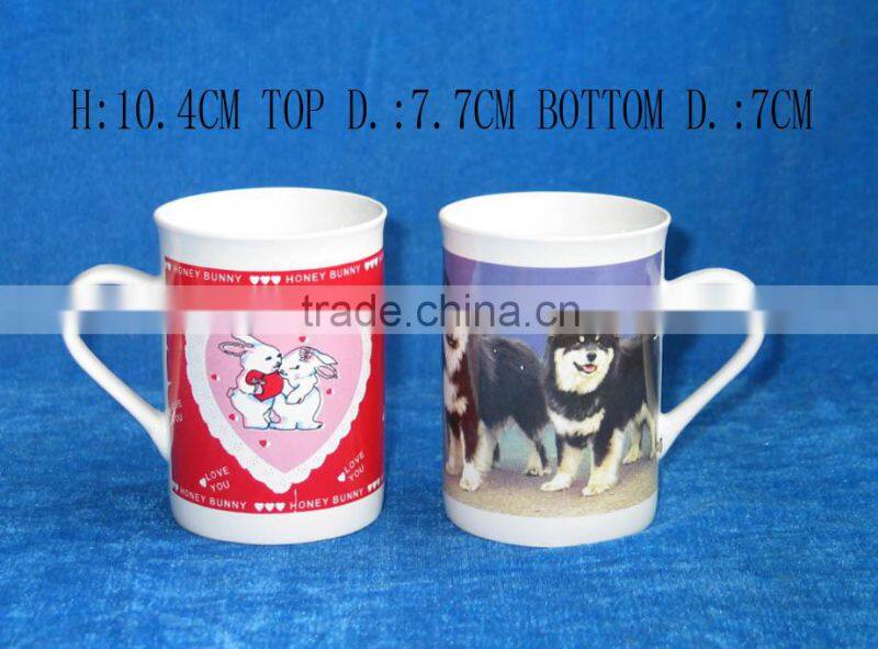 Trumpet Shape Promotion Gift Mug