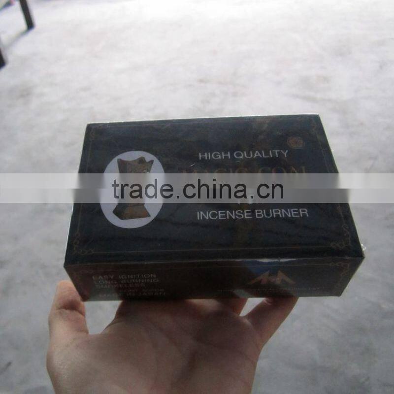 coconut shell charcoal for shisha From factory _ Longbin Carbon