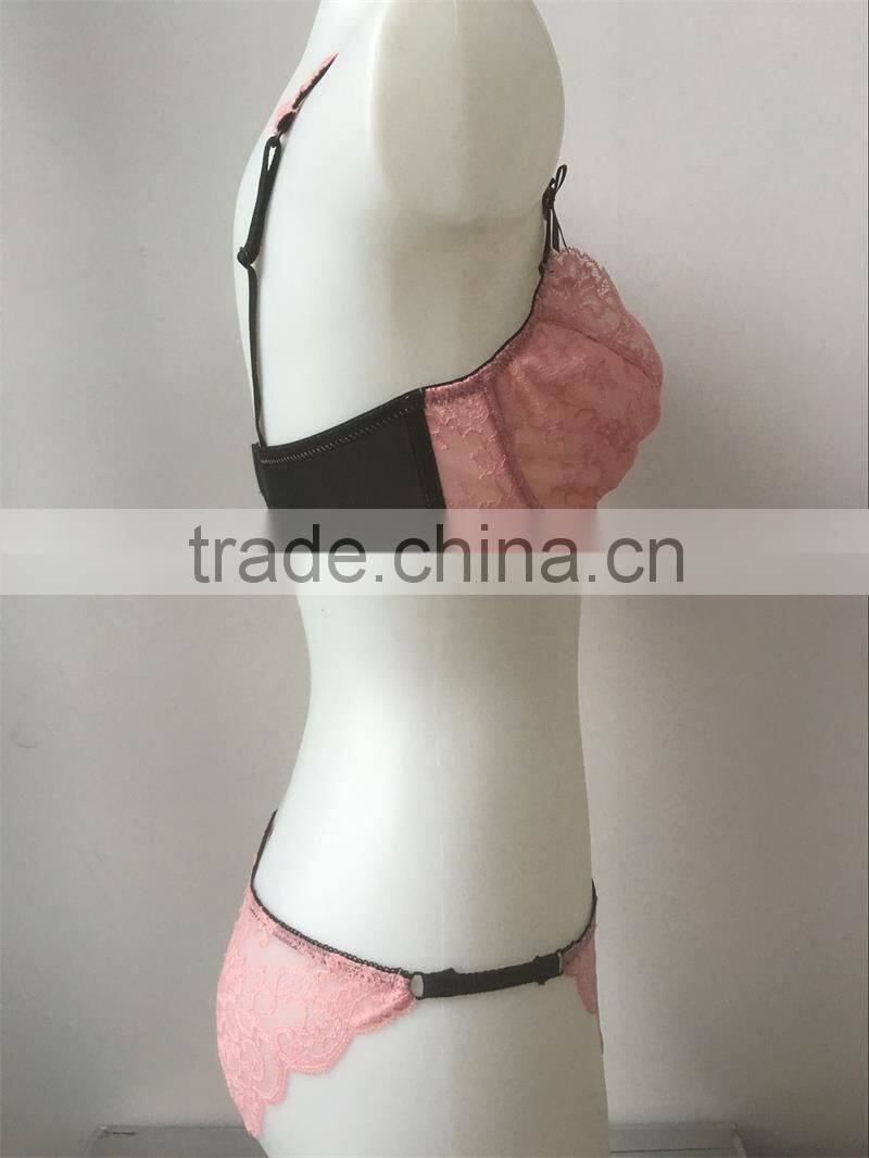 Beautiful Lace Cute Underwear for Women