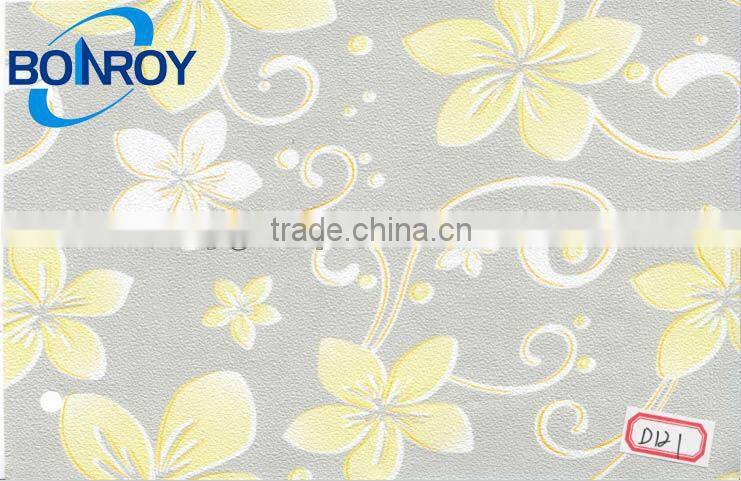 PVC film of ceiling 002-1# ( Gypsum Ceiling Tiles )