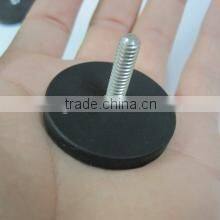 Rubber Coated Ndfeb Magnet, Permanent Magnet with Rubber jacket