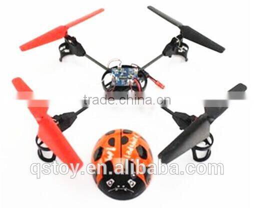 hot sell 2.4g rc 4ch big ufo professional toys