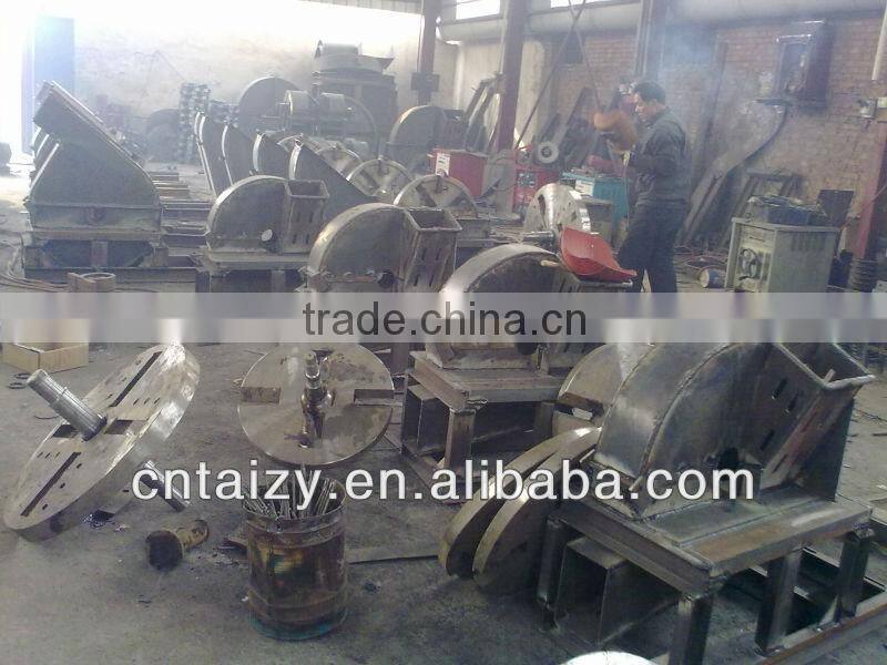 12 month warranty industrial wood chipper 008613673685830