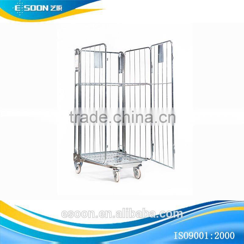 trolley wheel truck for warehouse Rolling truck