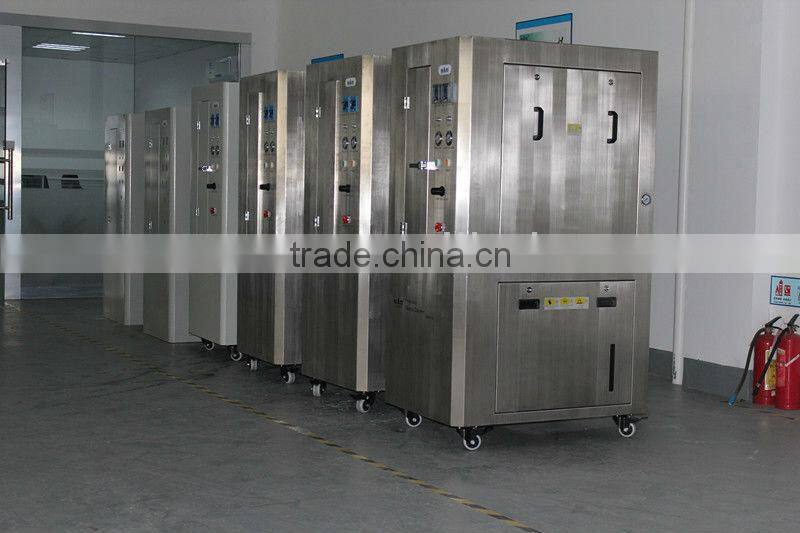 High quality pneumatic stencil cleaner