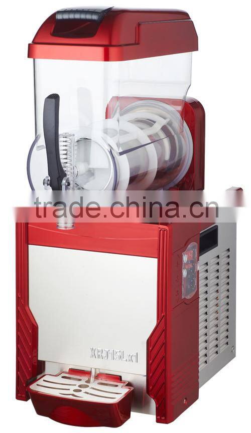 2016 Commercial Cheap Slush Machine for Sale CE Approved Each Bowl 15 L