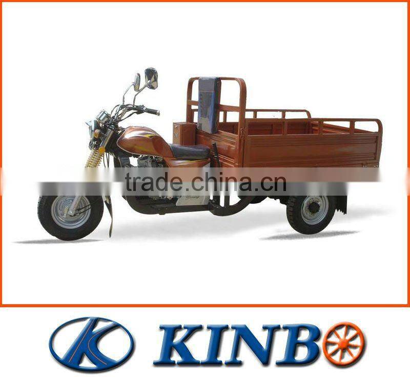 three wheel motorcycle tricycle for cargo