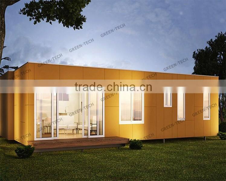 CH-LA044 hot sale shipping container homes 40ft cost