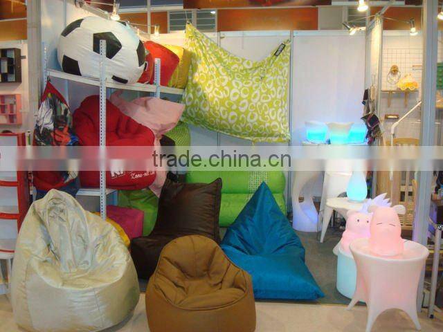 Shiny TPU bean bag chair for Kid (NW918)