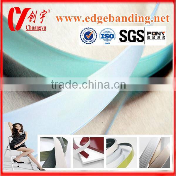 Pvc Edge Banding For Particle board MDF Board 3D edge
