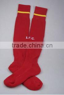 cheap wholesale breathable cotton and polyester men cartoon socks