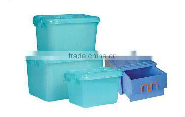crate container moulds