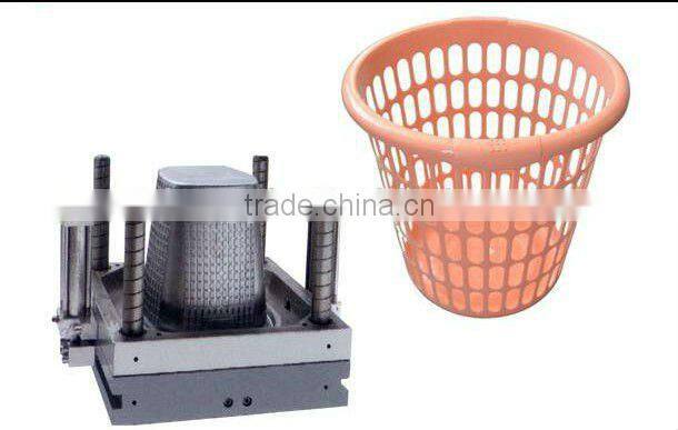 Plastic trash bin many type