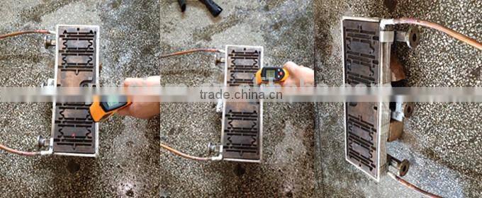 Moulds Preheating With IGBT Induction Heater (JLC-30KW)