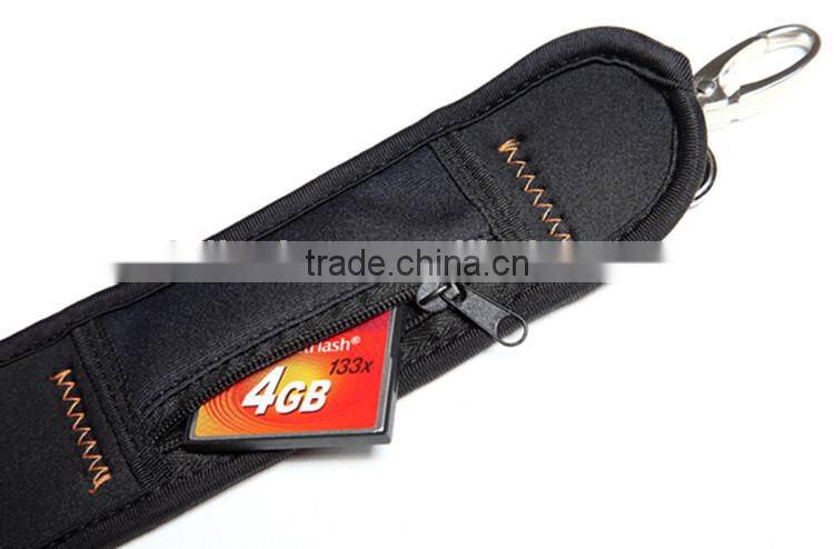 CADEN Detachable Buckle Camera Neck Strap