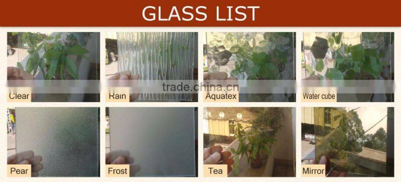 2016 new automatic garage door used in American house