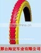 Various colored Bicycle Tire, Tyre,Bicycle parts
