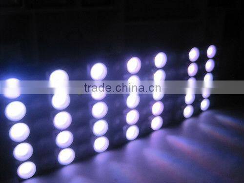 5*5 500W led stage light Matrix 5*5 Blinder DMX lighting