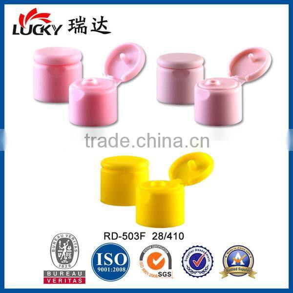 Plastic Flip Top Cap