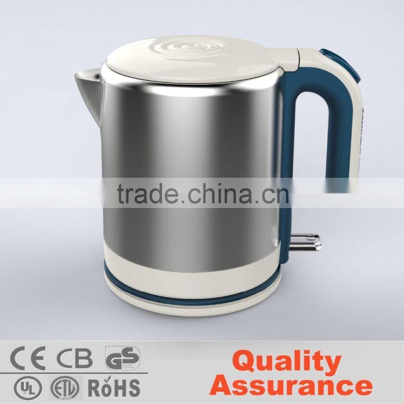 NS-K503-12, 1.2L electric kettle, 304ss heating plate