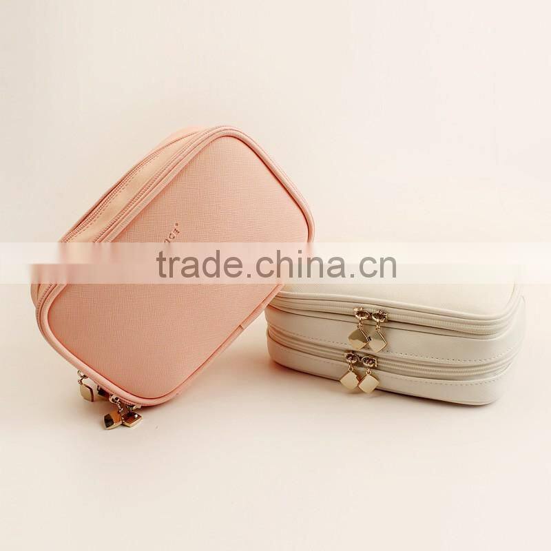 BA-1472 Cosmetic Bag for Wholesale Manufacture,Colorrful mini PU cosmetic bag