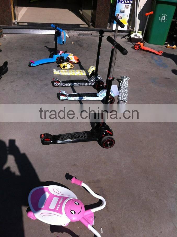 Maxi cool fashion sport scooter for teenagers for wholesale