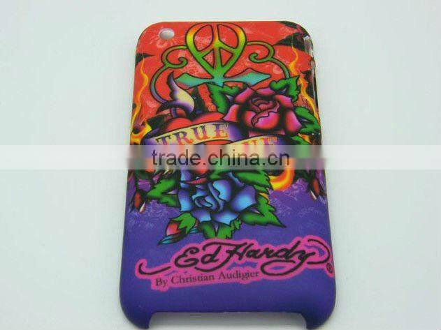 Low cost and high return 100% exported digital flatbed inkjet cell phone case Printer