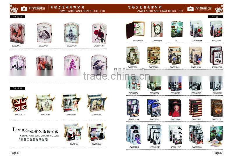 2014 new design home decorative boxes