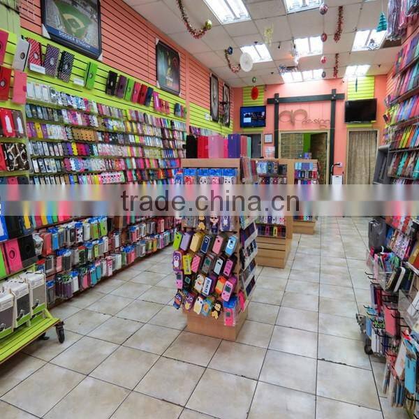 display stand for mobile accessories