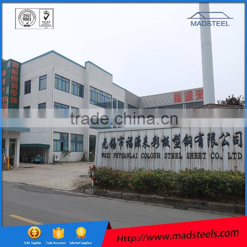 EPS Sandwich panel/EPS roof and wall panel/clean room panel