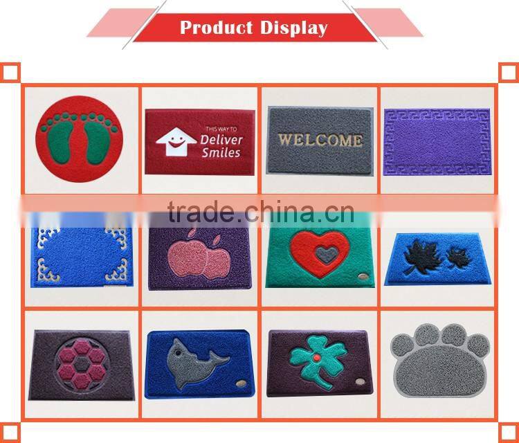 clear plastic car floor mats custom