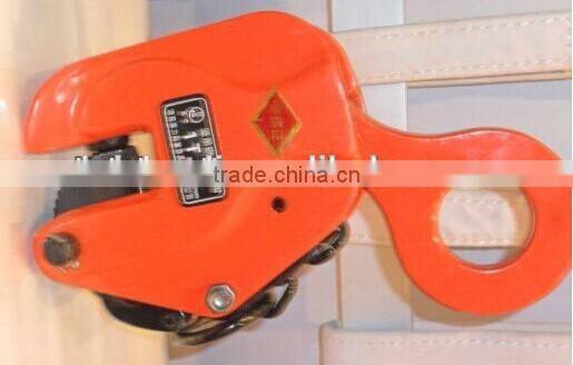 Safety new design excellent steel Lifting tool swaging clamp