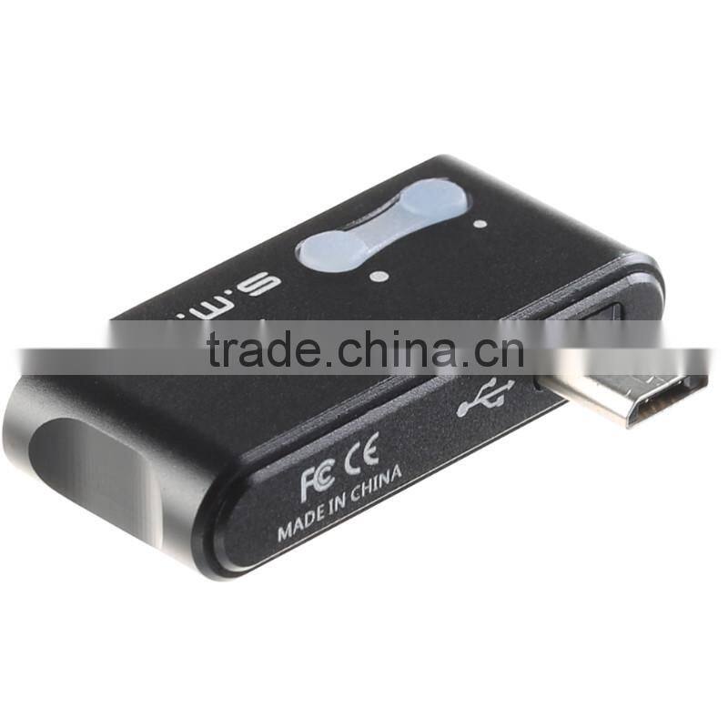 SMSL IVY Newest and smallest USB DAC Digital Decoder Headphone Amplifier for Android Mobile Phone