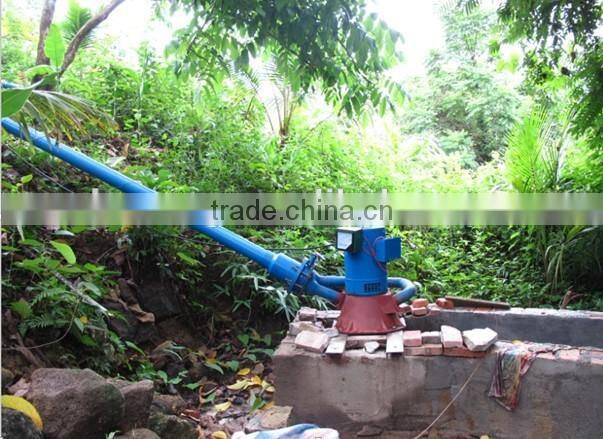 5KW micro hydro turbine generator