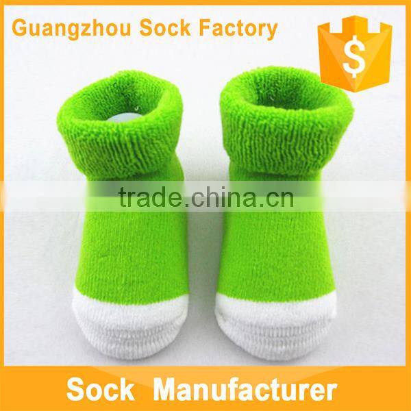 New fashionable soft baby socks