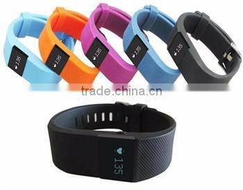 Call Reminder Bluetooth Fitness Tracker Smart Watch Bracelet Wristband for Phone