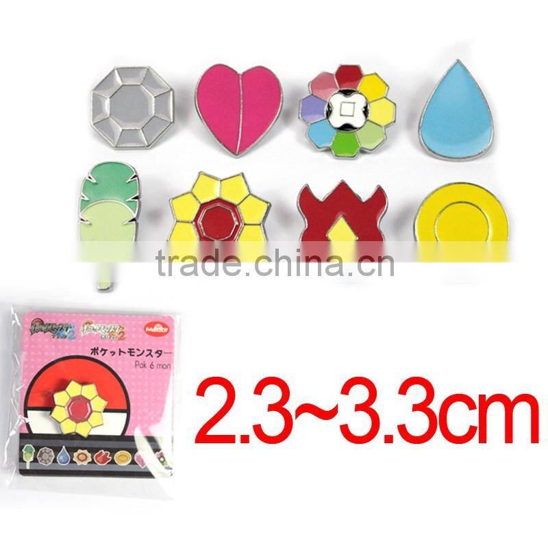 Pokemon Enamel Decoration and Badges Product Type Enamel Badges