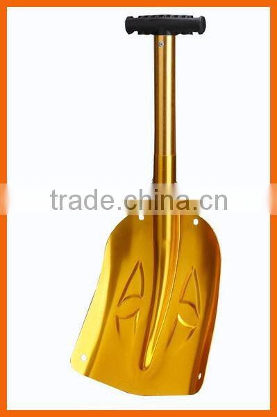 KAVASS aluminium square snow shovel hot sale