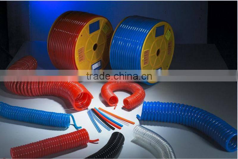 PU4X2.5mm High Quality Pneumatic Polyurethane PU Tube