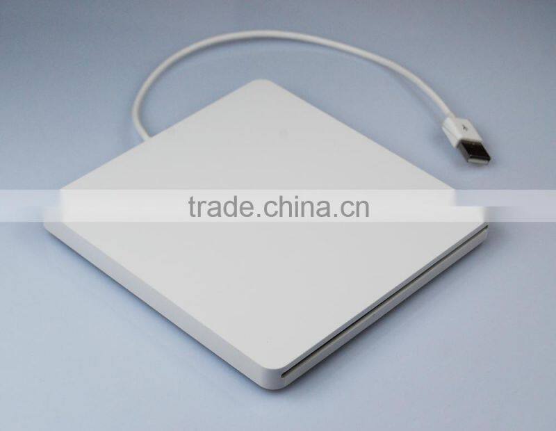 External DVD-RW Drive Slot Load DVD Writer For Laptop